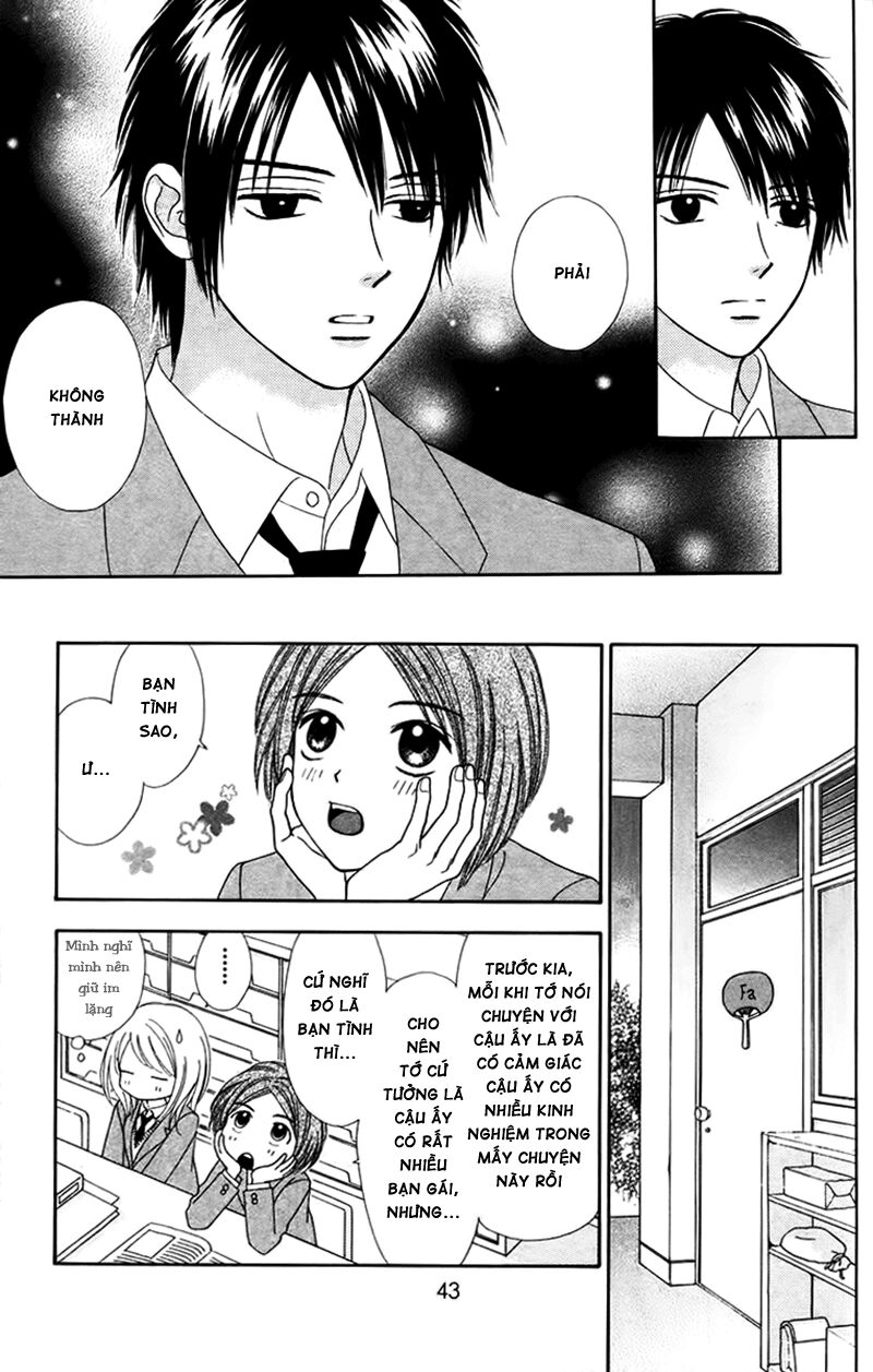 Chitose Etc Chapter 15 - Trang 2