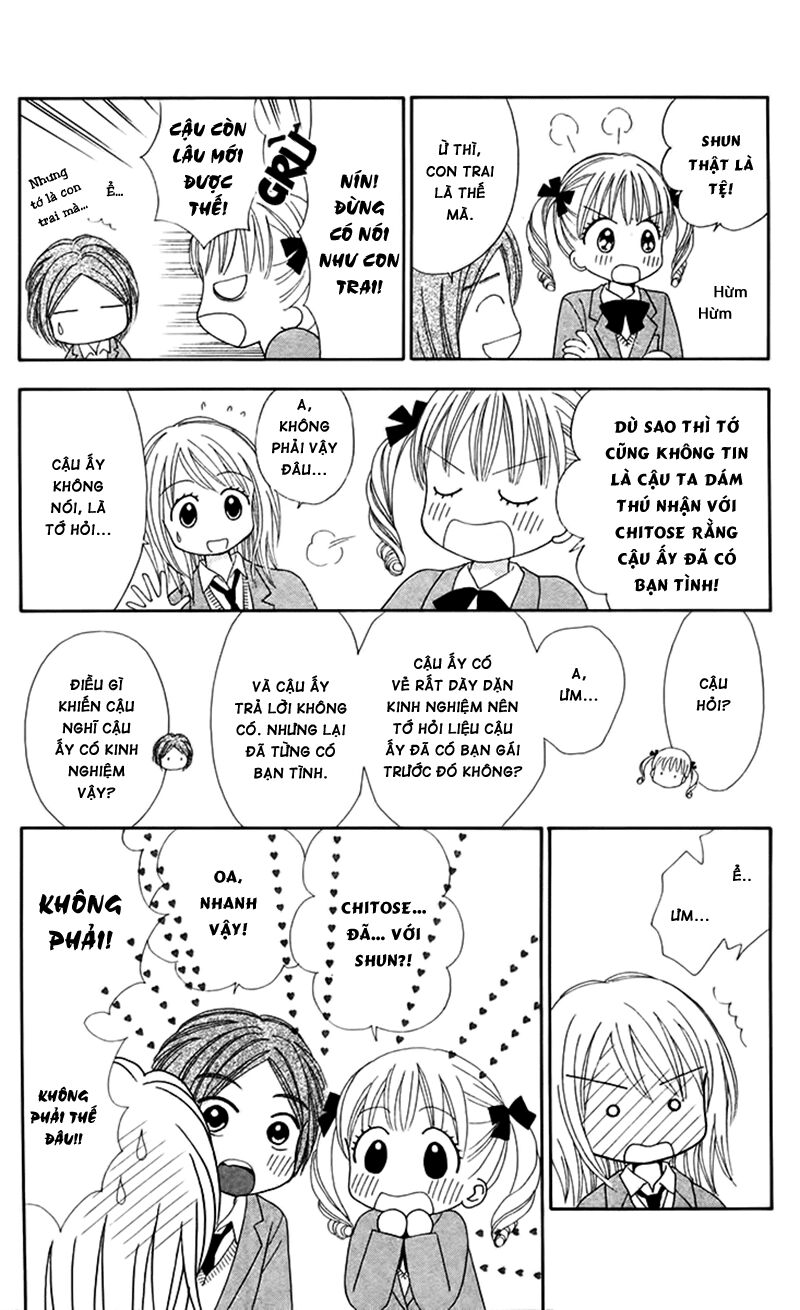 Chitose Etc Chapter 15 - Trang 2