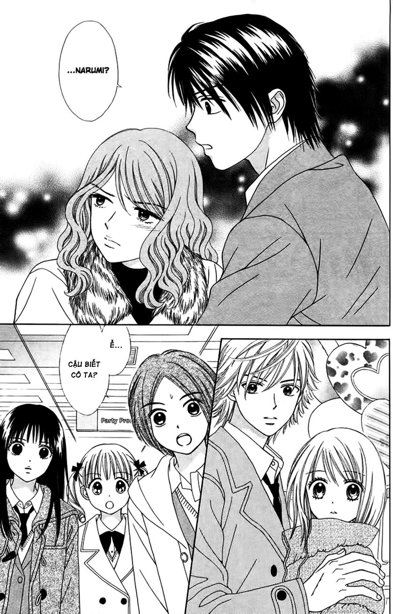 Chitose Etc Chapter 15 - Trang 2