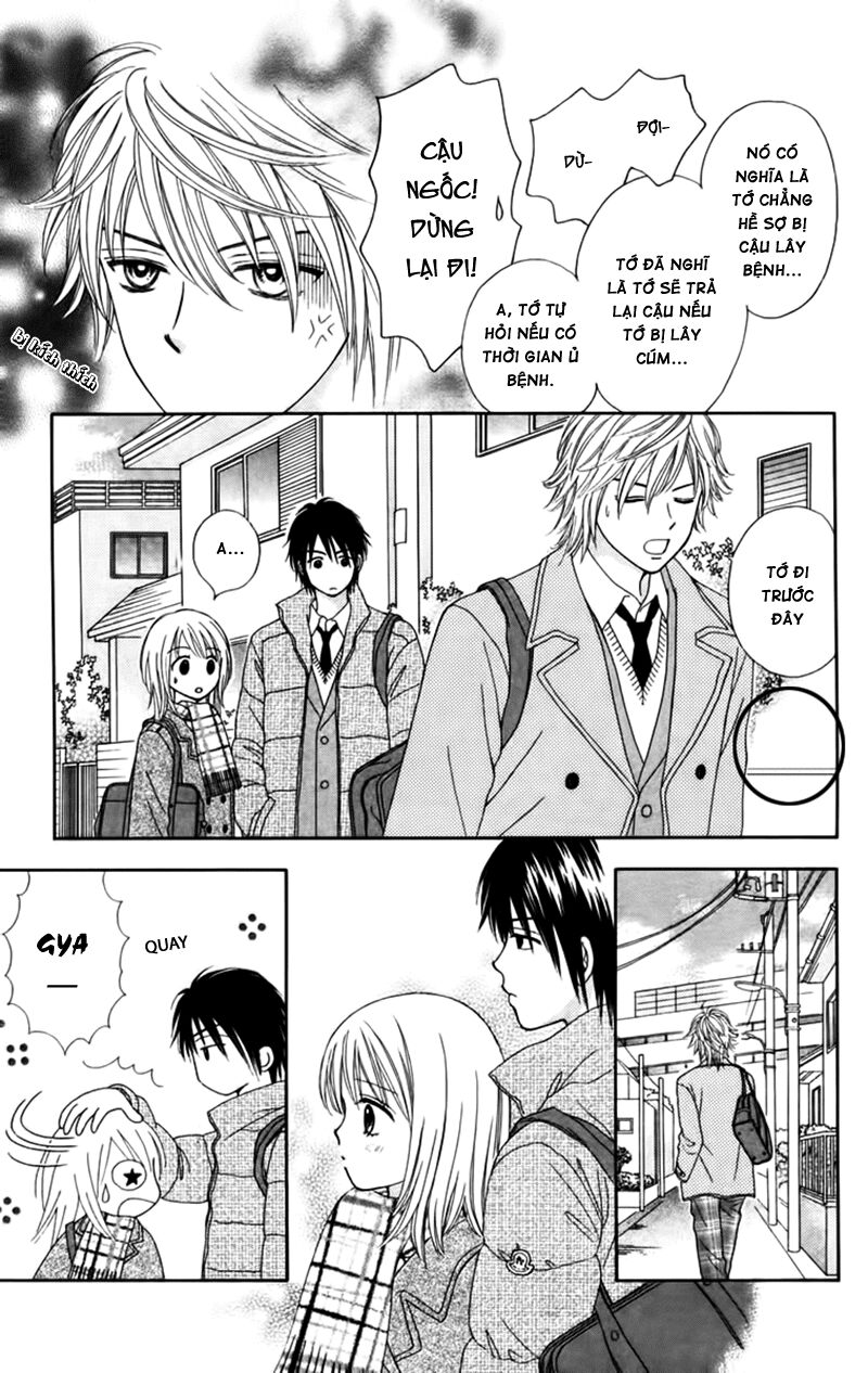 Chitose Etc Chapter 14 - Trang 2