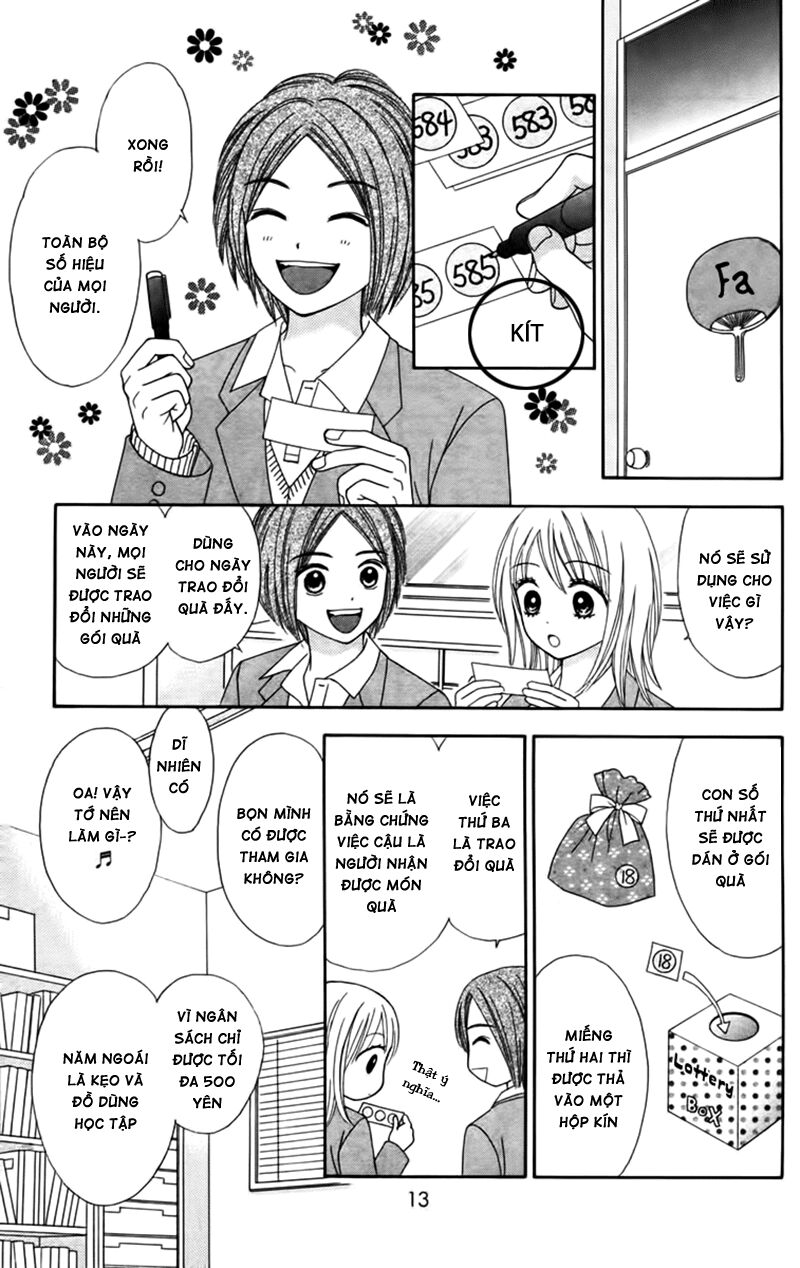 Chitose Etc Chapter 14 - Trang 2