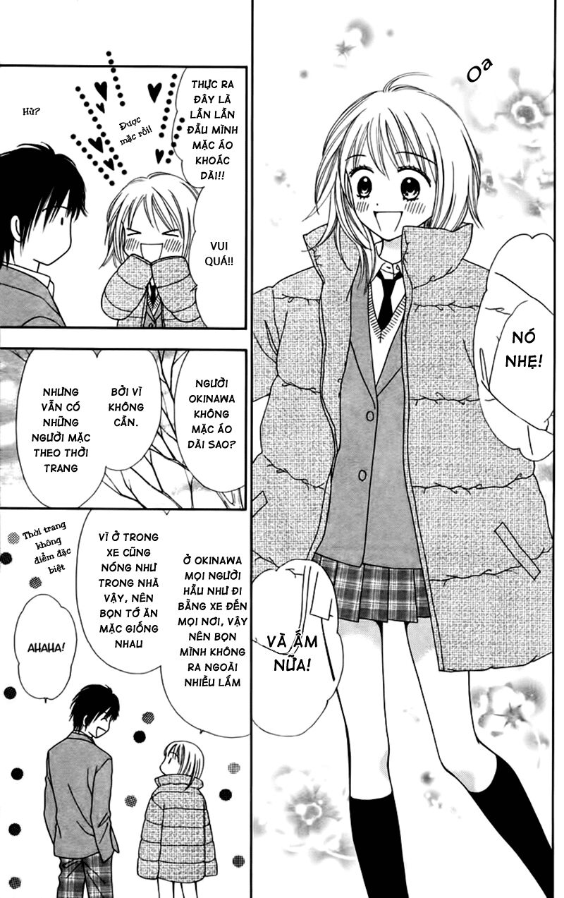 Chitose Etc Chapter 14 - Trang 2