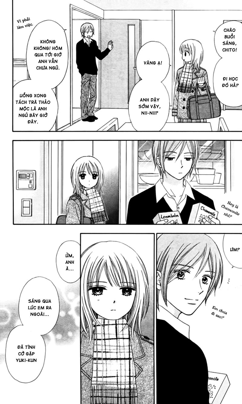 Chitose Etc Chapter 14 - Trang 2