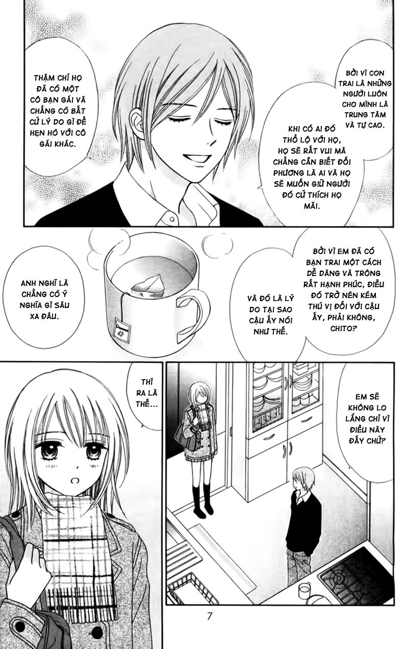 Chitose Etc Chapter 14 - Trang 2