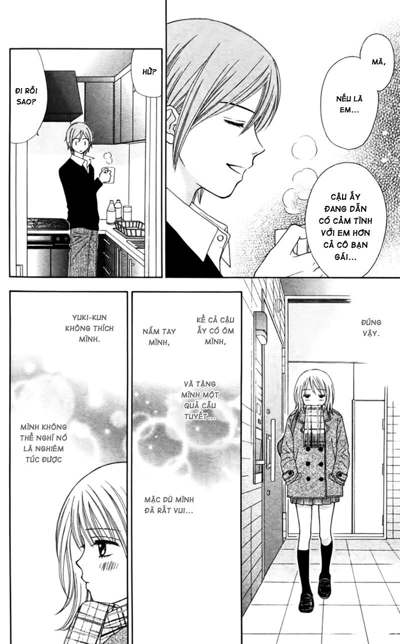 Chitose Etc Chapter 14 - Trang 2