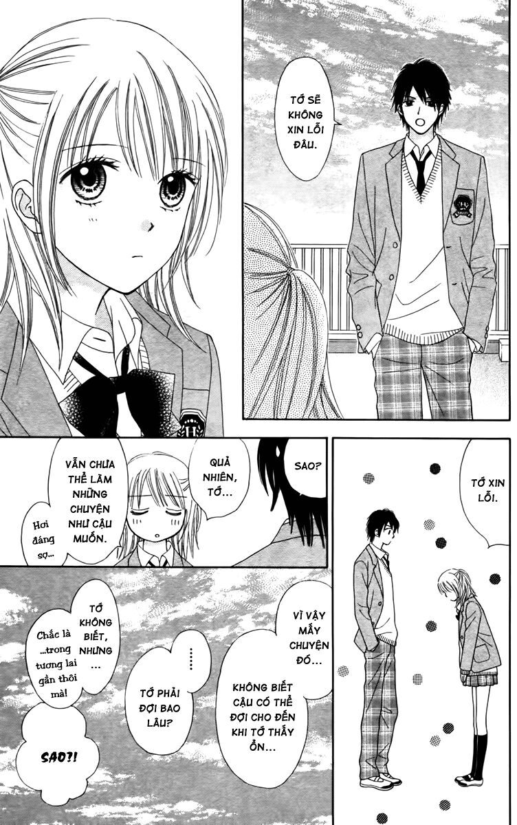 Chitose Etc Chapter 12 - Trang 2