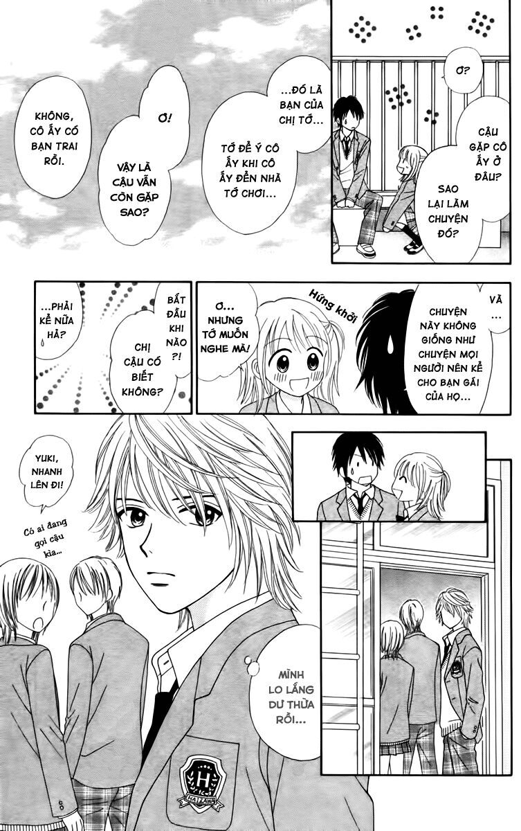 Chitose Etc Chapter 12 - Trang 2