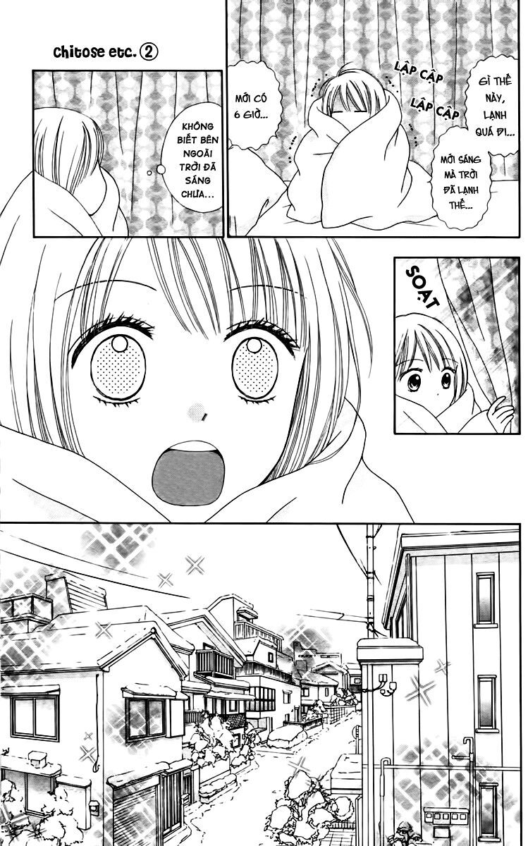 Chitose Etc Chapter 12 - Trang 2