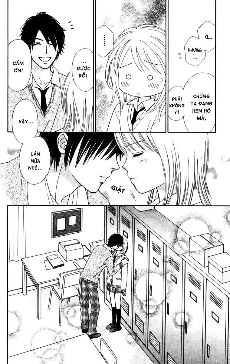 Chitose Etc Chapter 11 - Trang 2