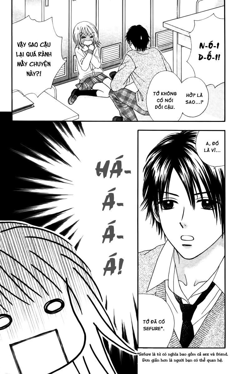 Chitose Etc Chapter 11 - Trang 2