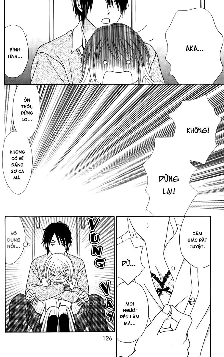 Chitose Etc Chapter 11 - Trang 2