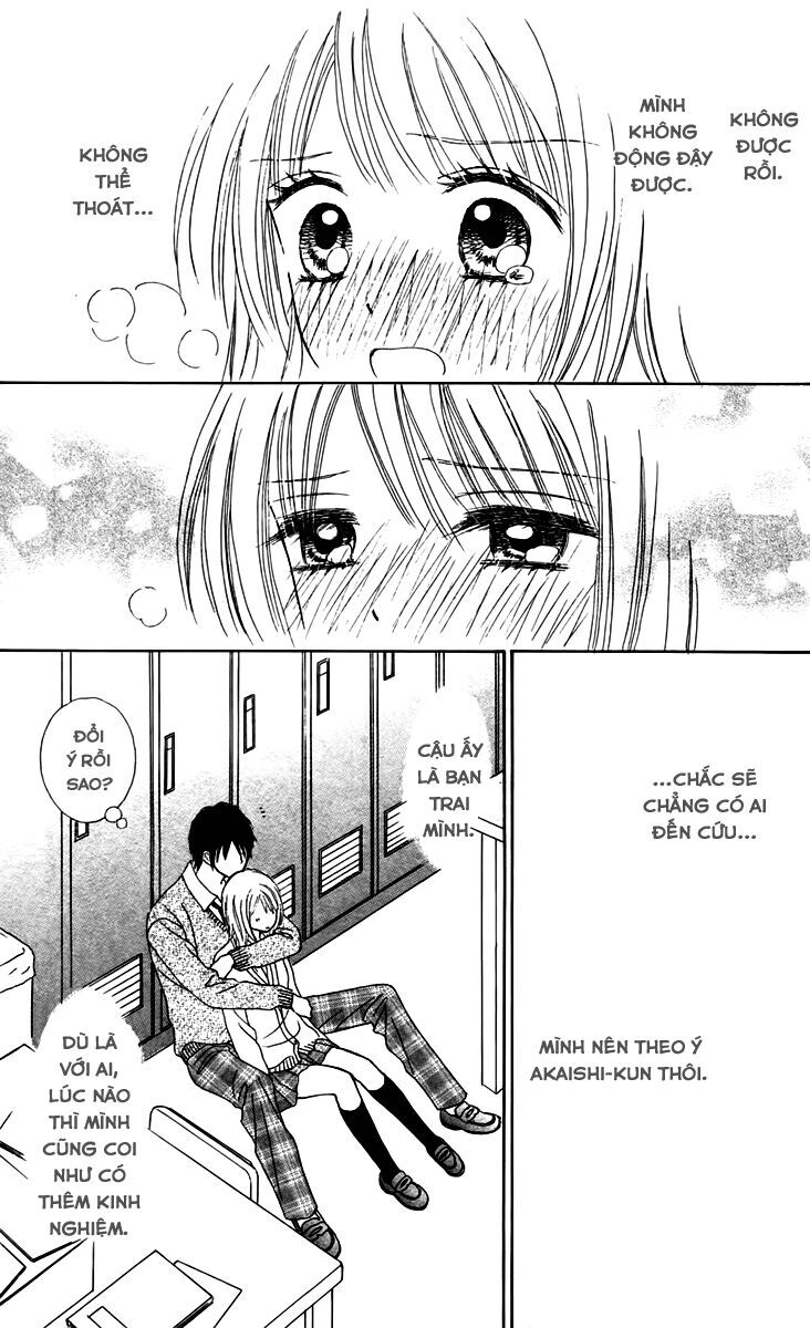 Chitose Etc Chapter 11 - Trang 2