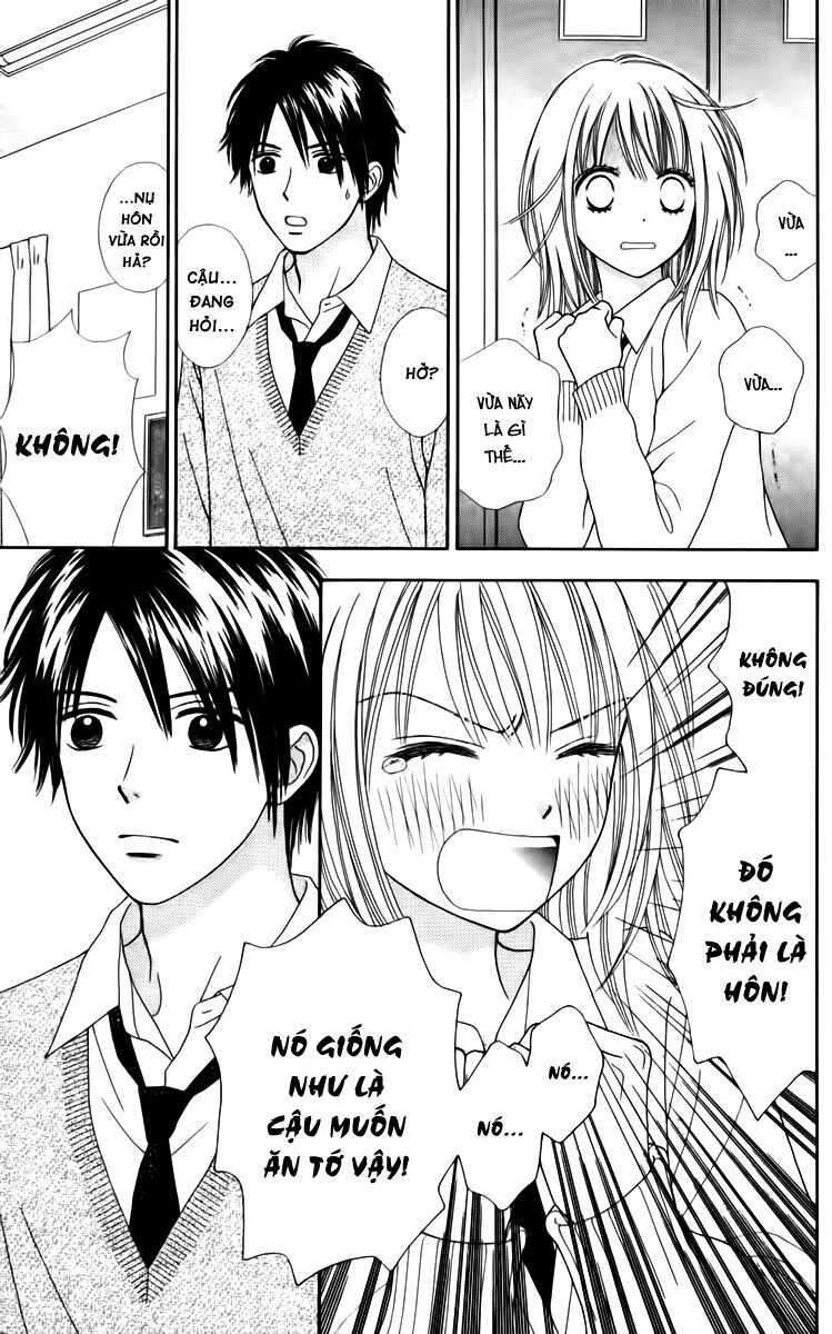 Chitose Etc Chapter 11 - Trang 2