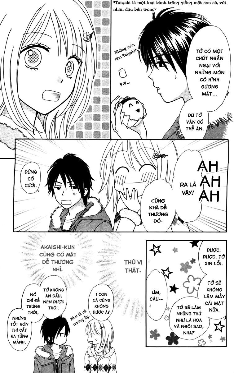 Chitose Etc Chapter 10 - Trang 2