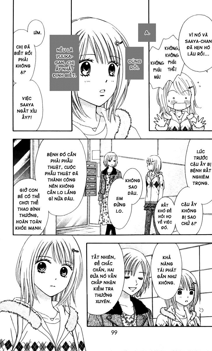 Chitose Etc Chapter 10 - Trang 2