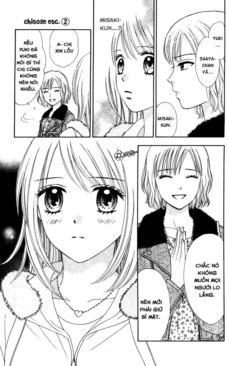 Chitose Etc Chapter 10 - Trang 2