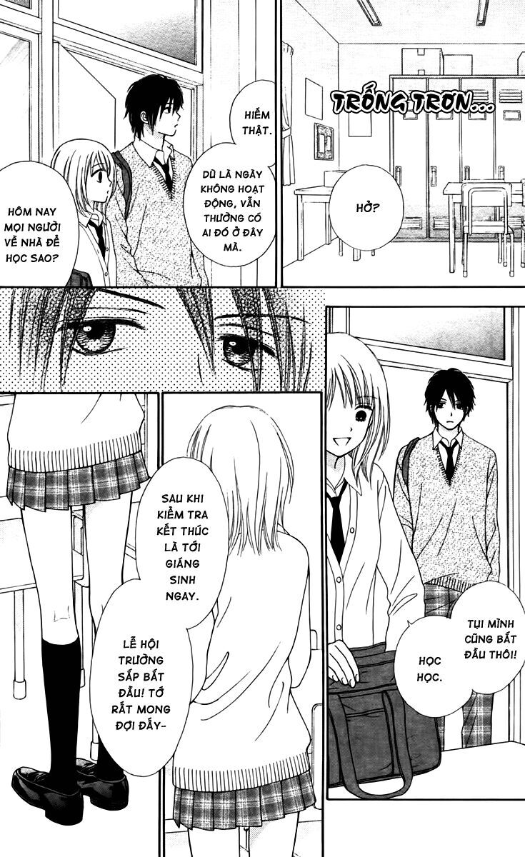 Chitose Etc Chapter 10 - Trang 2