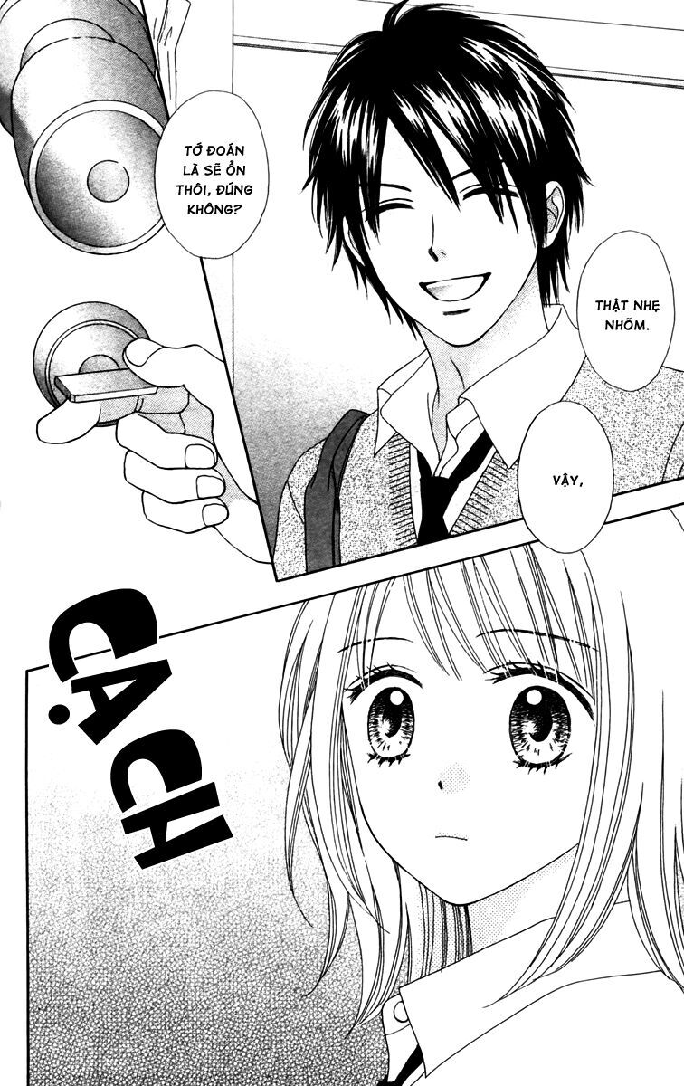 Chitose Etc Chapter 10 - Trang 2