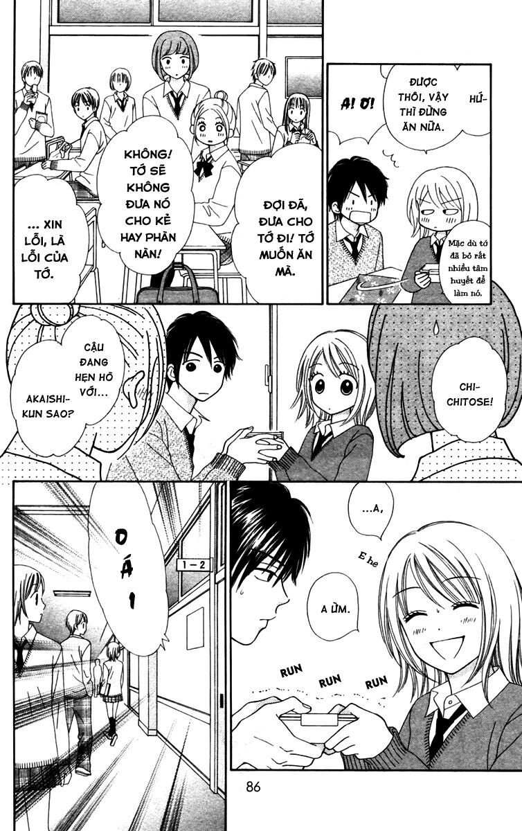 Chitose Etc Chapter 10 - Trang 2