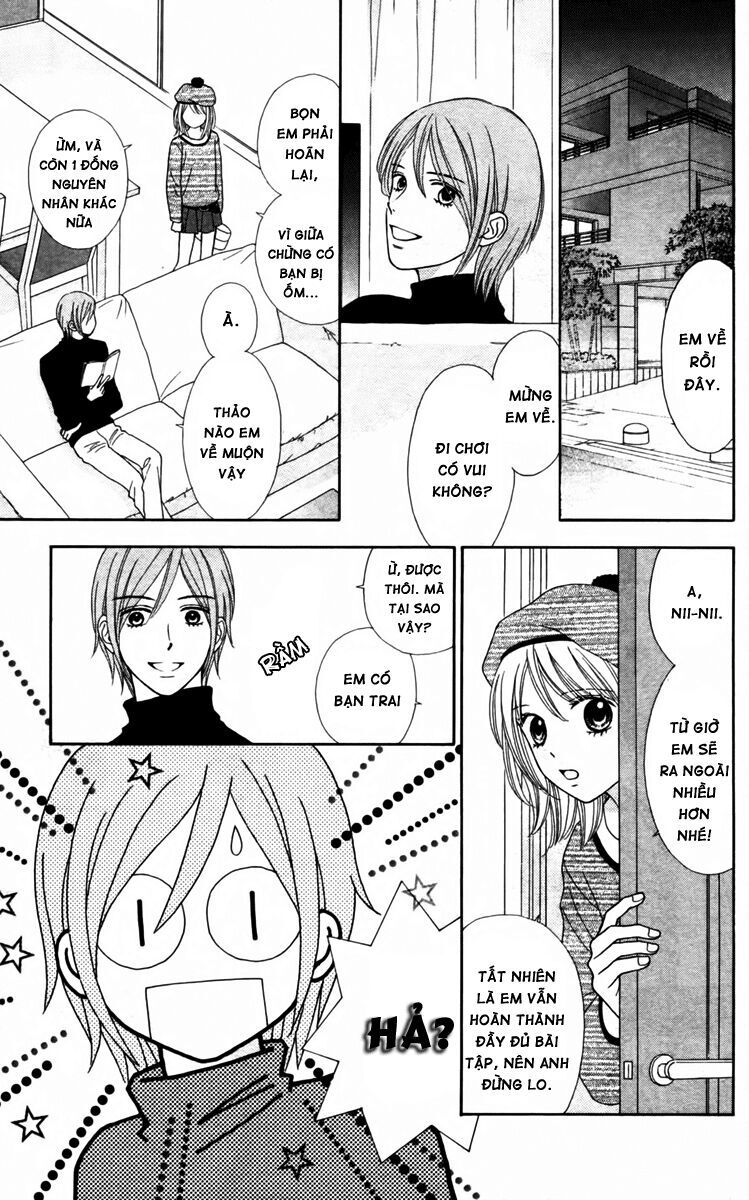 Chitose Etc Chapter 9 - Trang 2