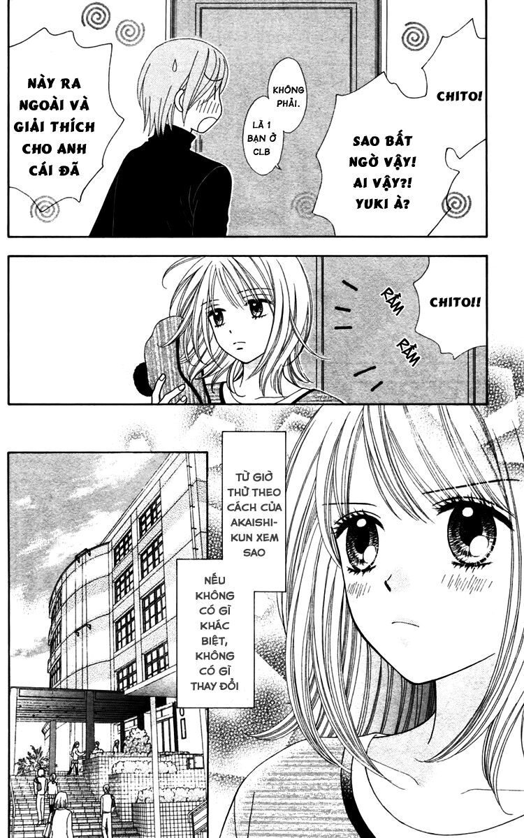 Chitose Etc Chapter 9 - Trang 2