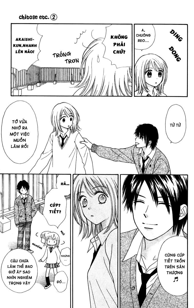 Chitose Etc Chapter 9 - Trang 2