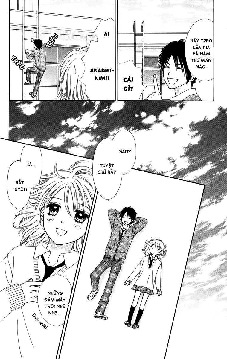 Chitose Etc Chapter 9 - Trang 2