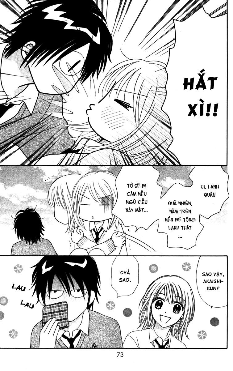 Chitose Etc Chapter 9 - Trang 2