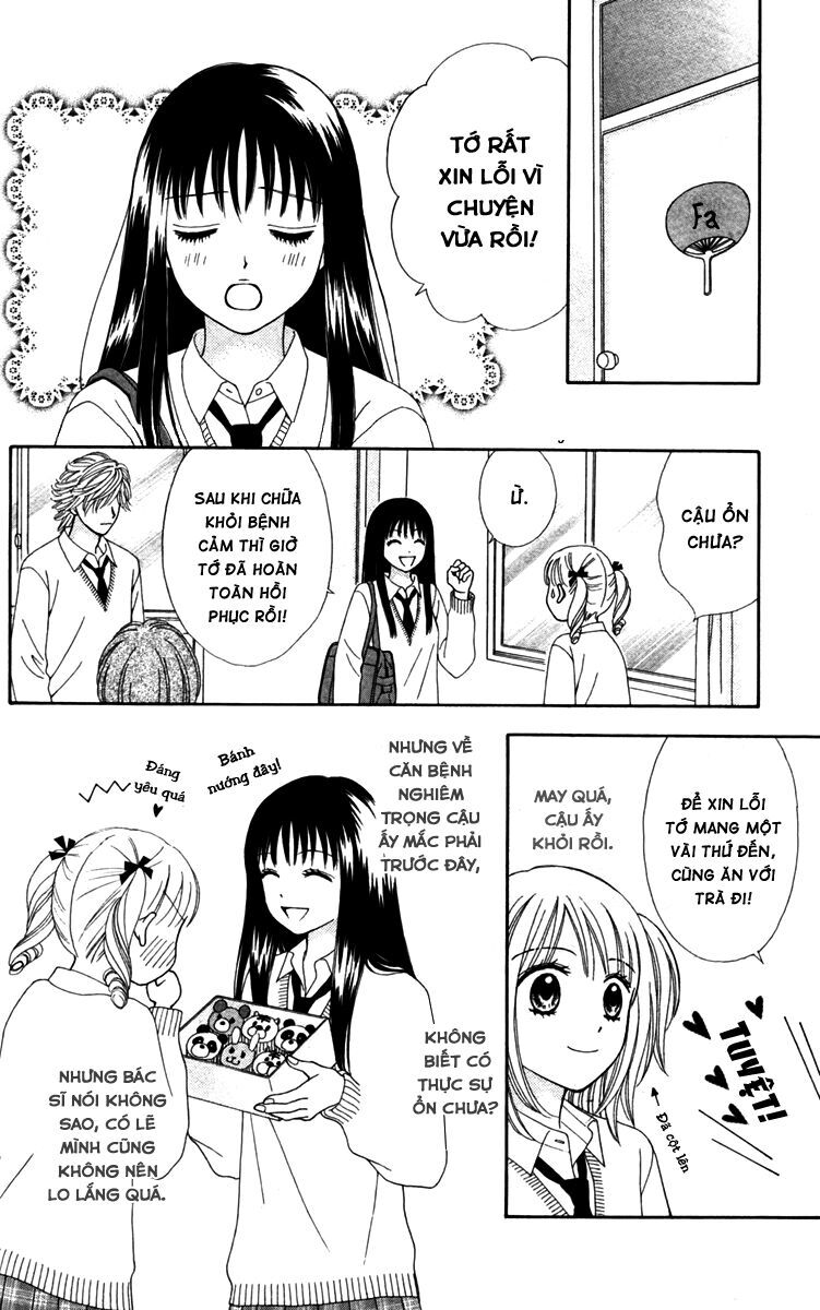 Chitose Etc Chapter 9 - Trang 2