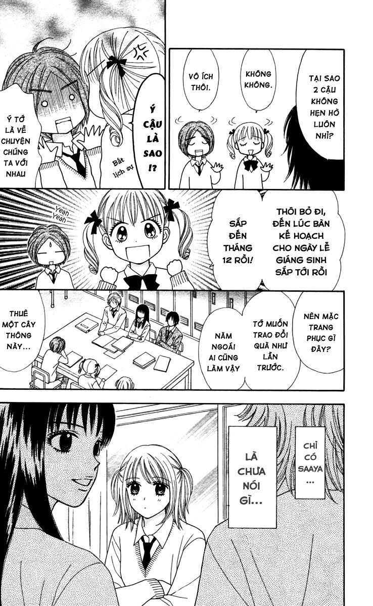 Chitose Etc Chapter 9 - Trang 2