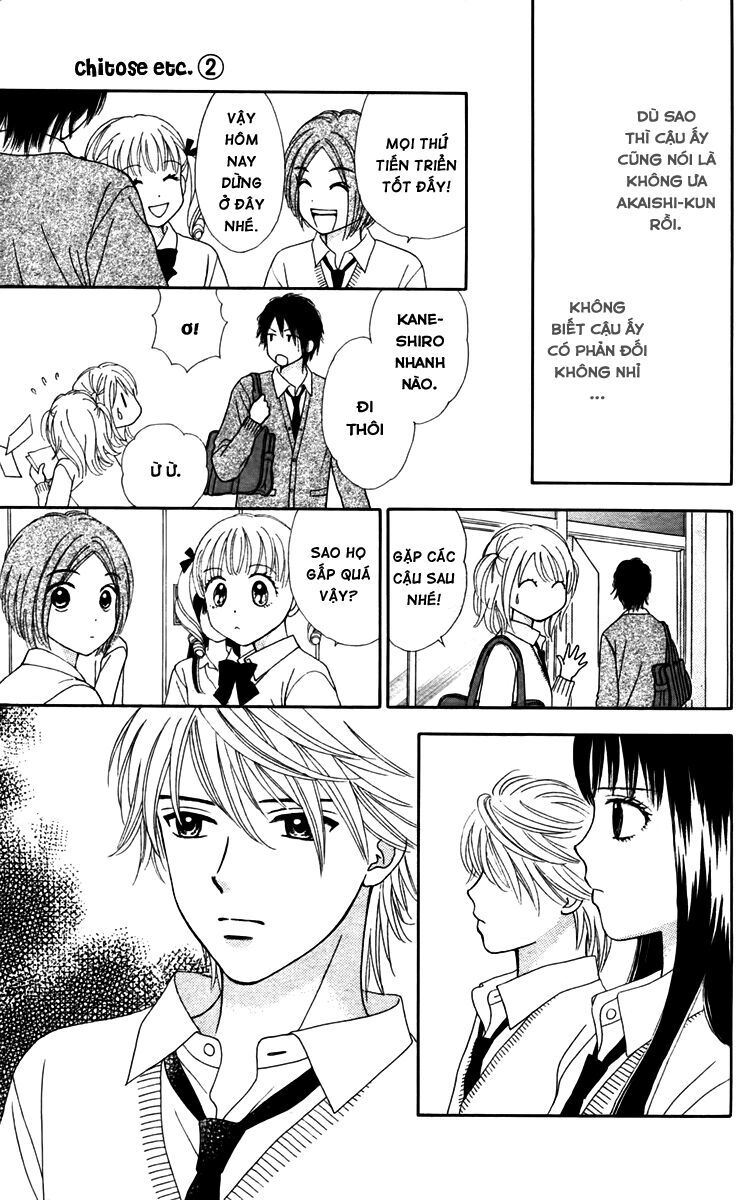 Chitose Etc Chapter 9 - Trang 2