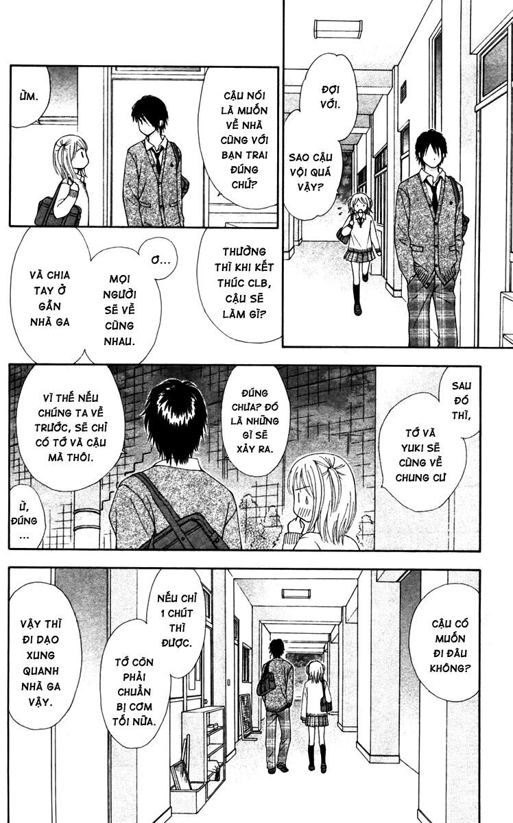 Chitose Etc Chapter 9 - Trang 2