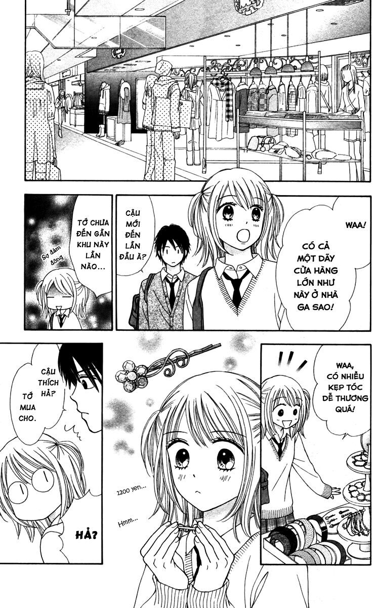 Chitose Etc Chapter 9 - Trang 2