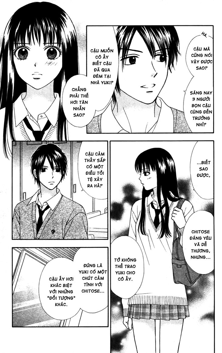 Chitose Etc Chapter 8 - Trang 2