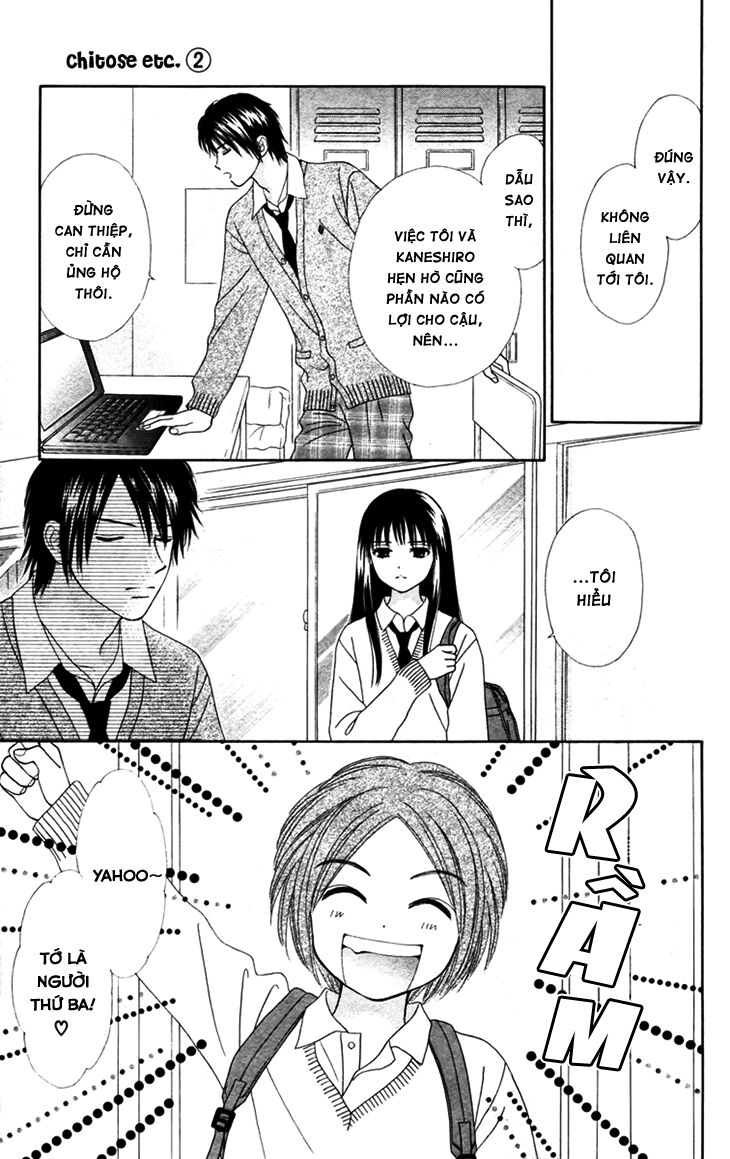 Chitose Etc Chapter 8 - Trang 2