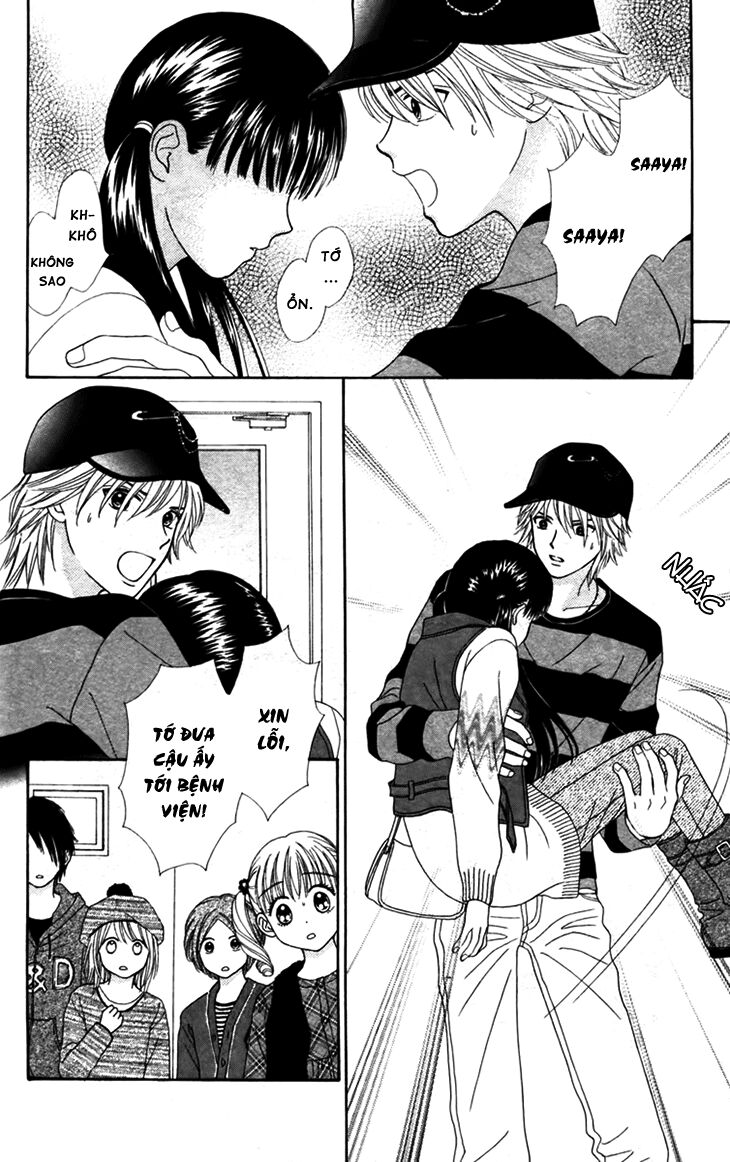 Chitose Etc Chapter 8 - Trang 2