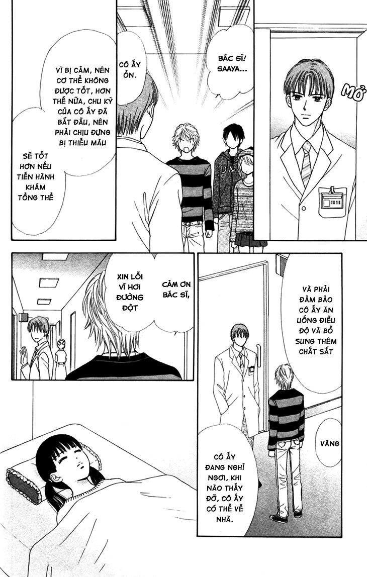 Chitose Etc Chapter 8 - Trang 2