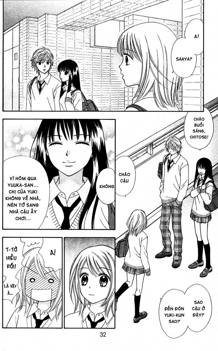 Chitose Etc Chapter 8 - Trang 2