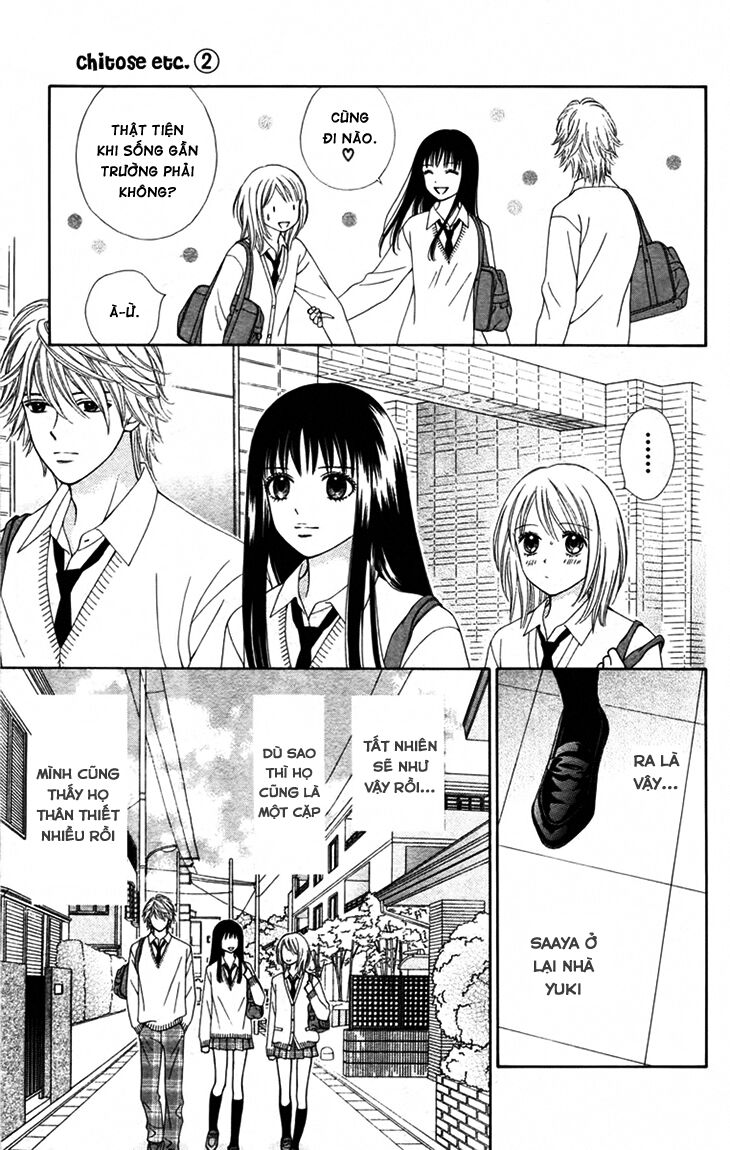 Chitose Etc Chapter 8 - Trang 2