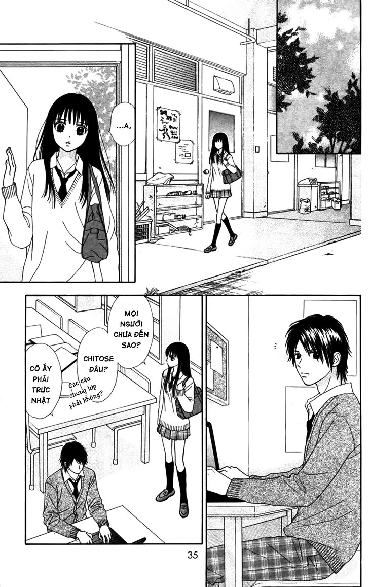 Chitose Etc Chapter 8 - Trang 2