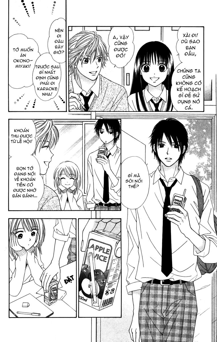 Chitose Etc Chapter 7 - Trang 2