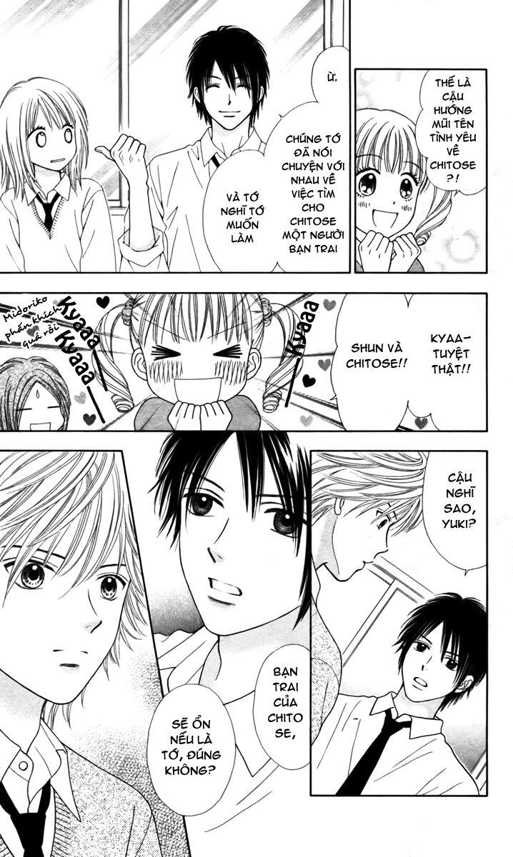 Chitose Etc Chapter 7 - Trang 2