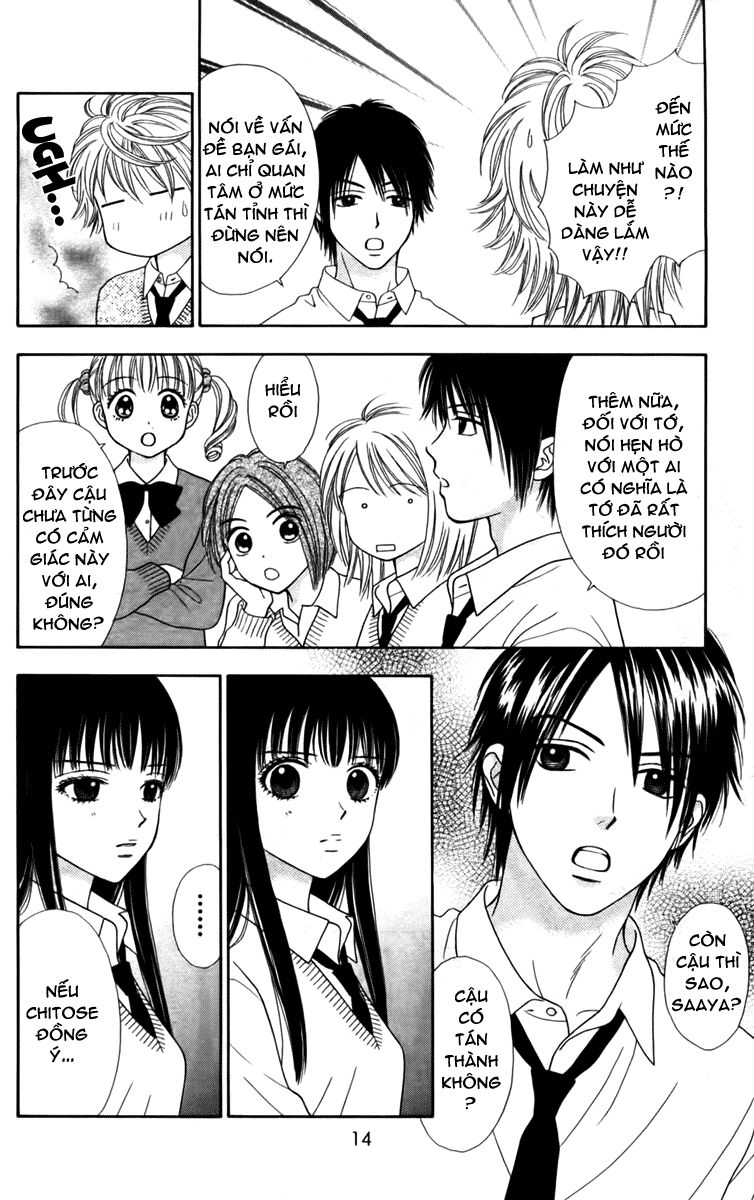 Chitose Etc Chapter 7 - Trang 2