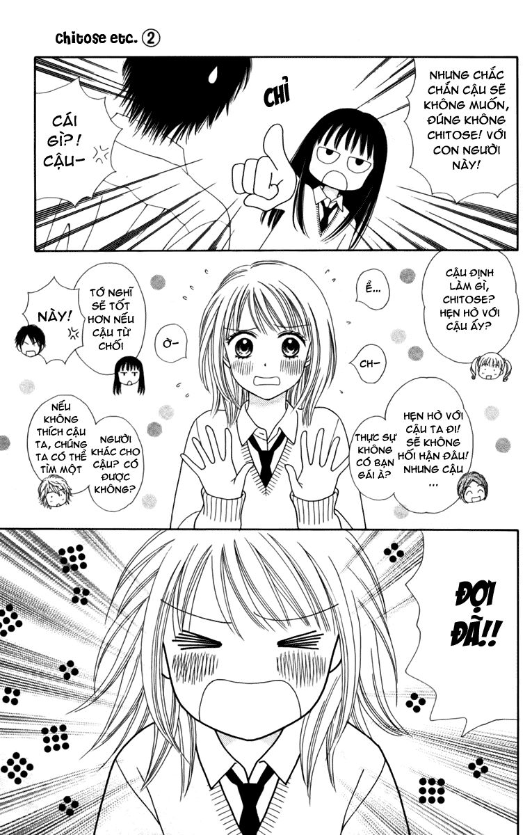 Chitose Etc Chapter 7 - Trang 2