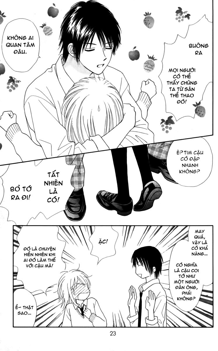 Chitose Etc Chapter 7 - Trang 2