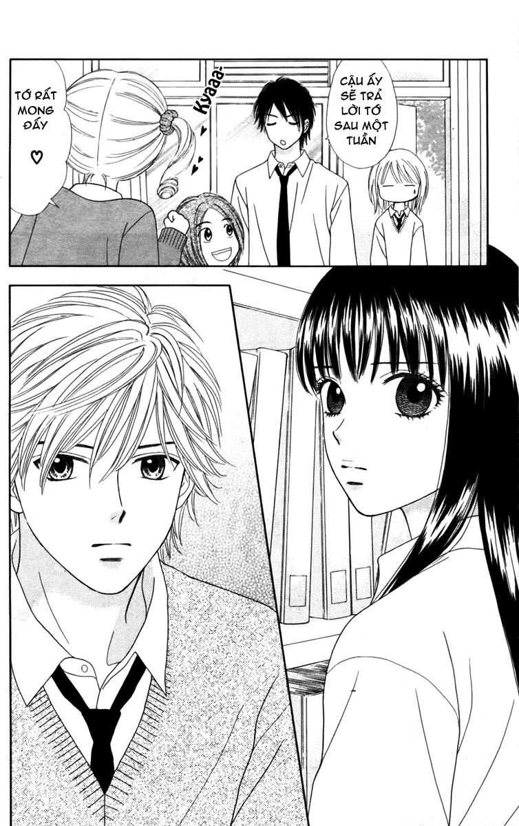 Chitose Etc Chapter 7 - Trang 2