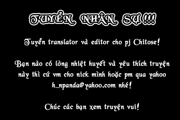 Chitose Etc Chapter 7 - Trang 2