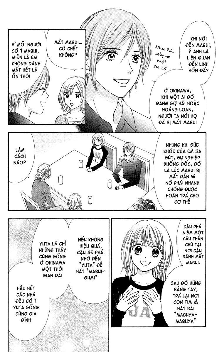 Chitose Etc Chapter 6 - Trang 2