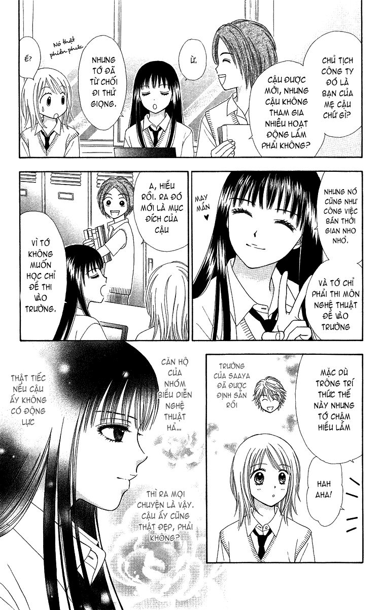 Chitose Etc Chapter 5 - Trang 2