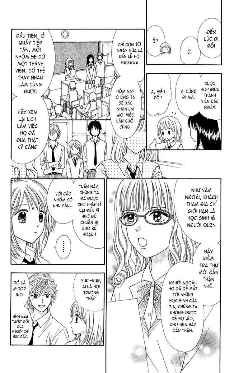 Chitose Etc Chapter 5 - Trang 2